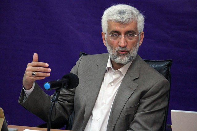 دفاع جلیلی از روابط اقتصادی ایران و ونزوئلا