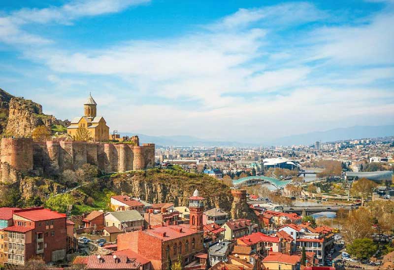 گرمابه های بی نظیر تفلیس، نگینی در دل گرجستان 