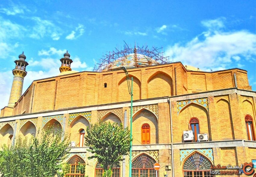 از اولین و برترین مدرسه تهران چه می دانید؟ 
