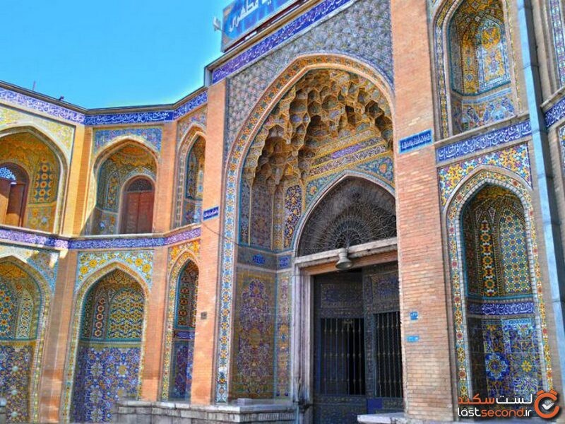 از اولین و برترین مدرسه تهران چه می دانید؟ 
