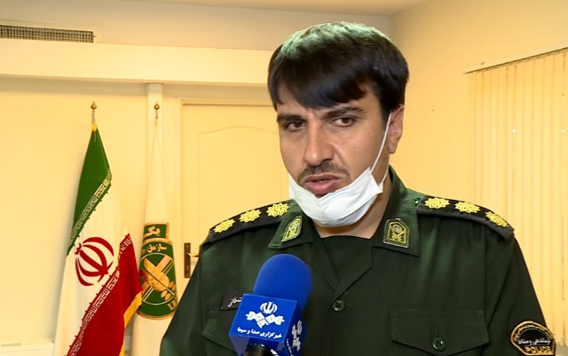 جانباختگان آتش سوزی پاوه بدون هماهنگی وارد منطقه شدند