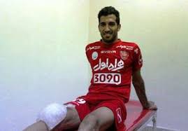 نوع مصدومیت ستاره پرسپولیس مشخص شد