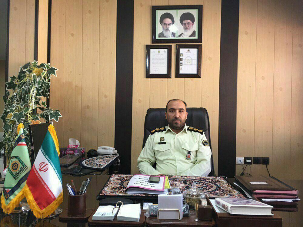 ۵ میلیارد ریال لوازم خانگی قاچاق در ماکو کشف شد