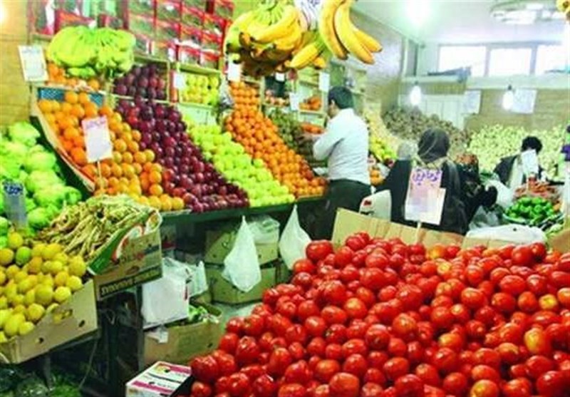 روند نزولی قیمت میوه‌های تابستانی در همدان ادامه دارد