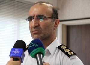 انجام عملیات عمرانی در آزاد راه تهران-کرج