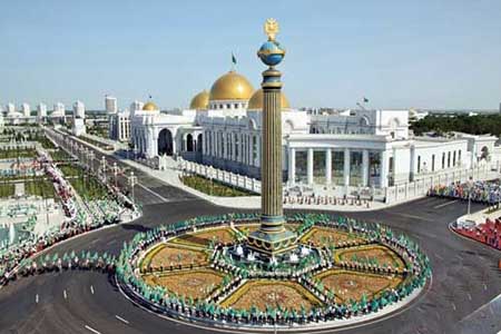 برقراری پرواز مستقیم بجنورد به عشق آباد