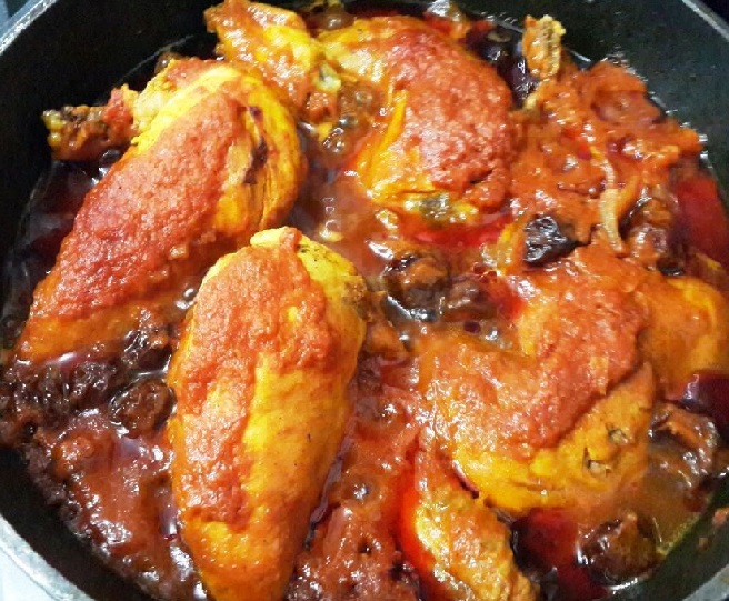 آخرین خبر | غذاي اصلي/ خورشت آلو با مرغ معرکه ميشه
