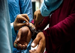 دستگیری 2 حفار غیرمجاز در اندیمشک