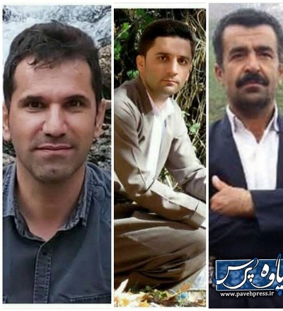 عکس/ سوگ زاگرس به کرمانشاه رسید