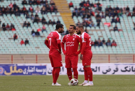 محمودی: نبود تماشاگران توان تراکتور را ۵۰ درصد کم کرد