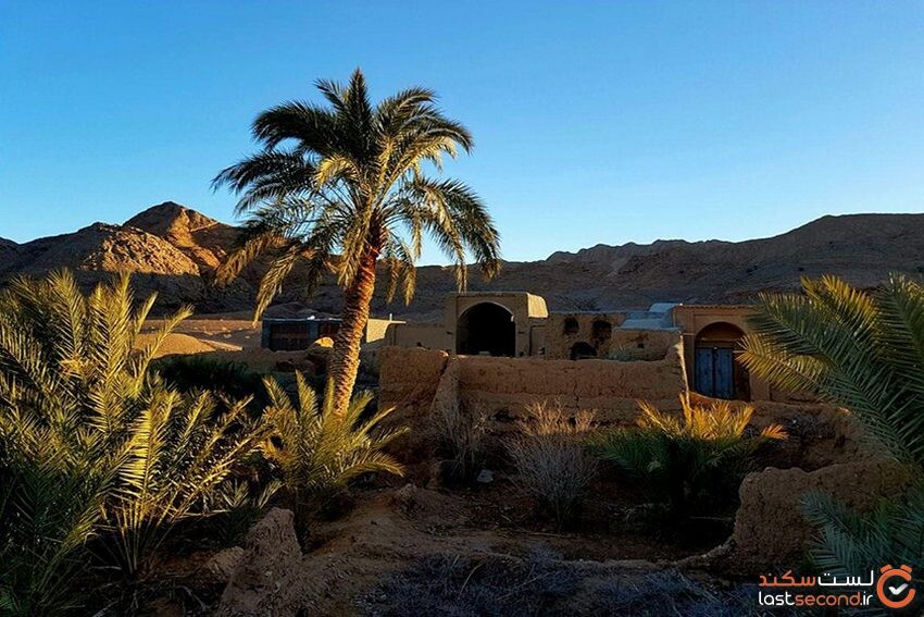 عروسان، روستای کهن در قلب اصفهان 
