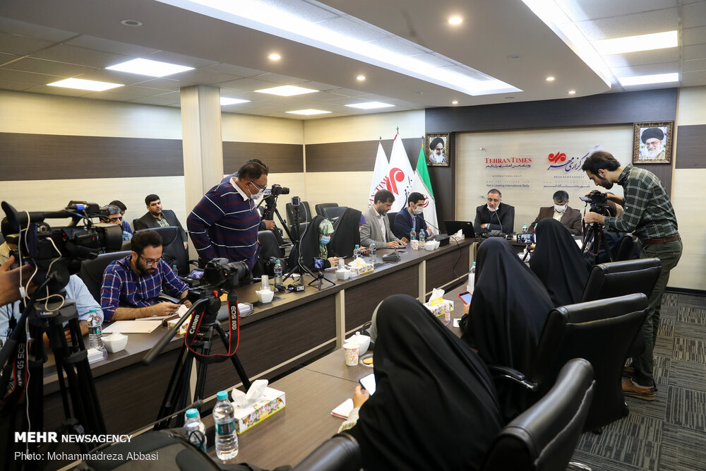 نشست خبری «چرا بررسی اعتبارنامه نمایندگان مهم است؟»