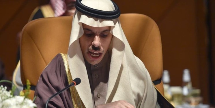 اتهام پراکنی وزیرخارجه آل سعود علیه ایران 
