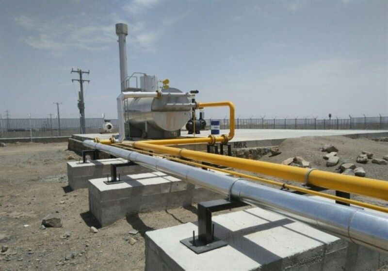 رانش زمین مانع توسعه گازرسانی در طالقان است