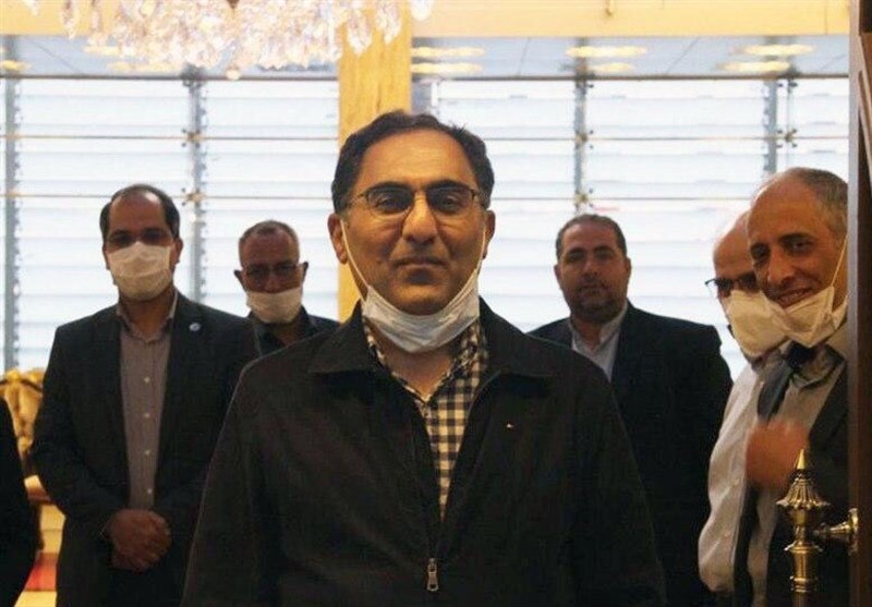 «سیروس عسگری» ناگفته های ۳ سال زندان خود در آمریکا را روایت می کند