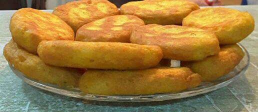 از شما/کوکو سيب زميني شيرازي 