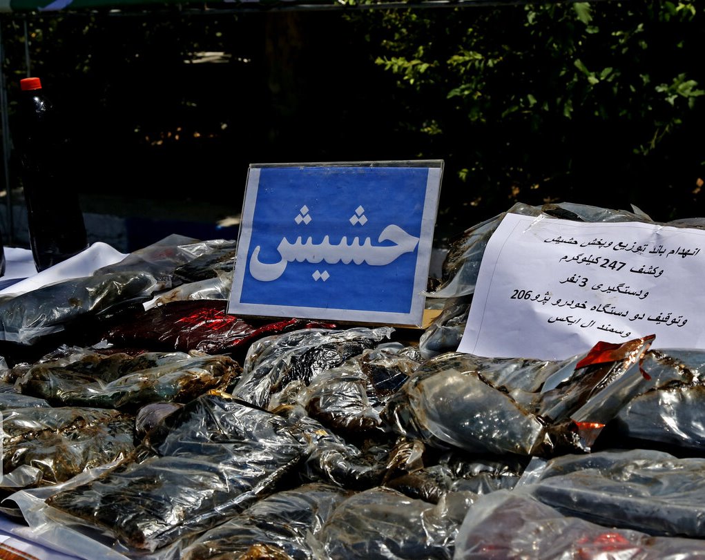 کشف ۱۴۲ کیلوگرم موادمخدر در خلخال
