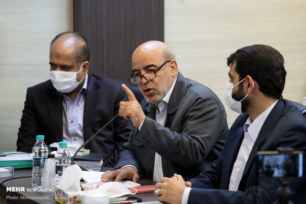 نشست خبری «چرا بررسی اعتبارنامه نمایندگان مهم است؟»