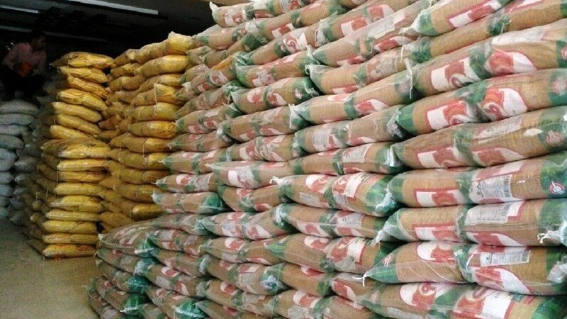 محکومیت 11 میلیاردی عرضه خارج از شبکه برنج در مشهد