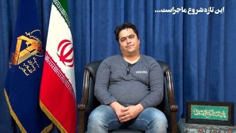 «روح‌الله زم» به اعدام و حبس محکوم شد