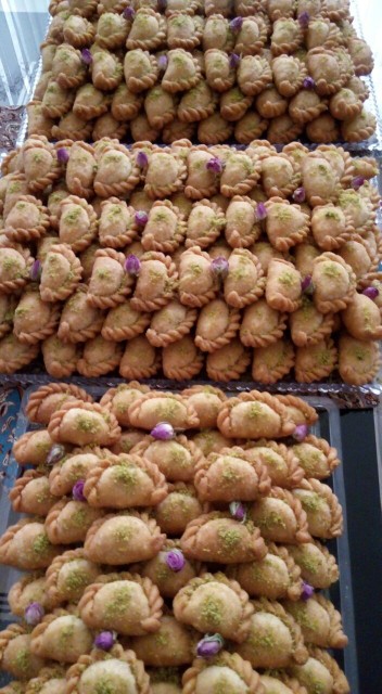 از شما/قطاب هاي خوشمزه 