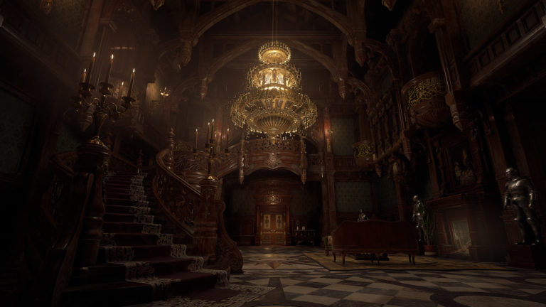 بازی Resident Evil Village تمرکز بیشتری برروی اکتشاف خواهد داشت