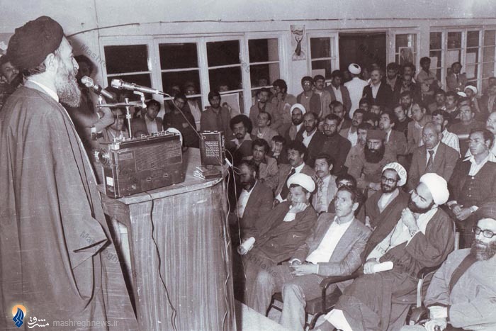 موضوع جلسه؛ آشتی‌کنان آیت‌الله بهشتی و محمد منتظری