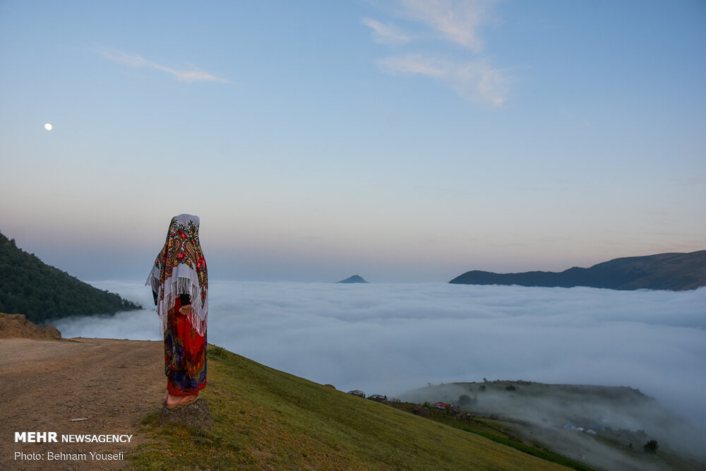  عکس/ ییلاقات گیلان