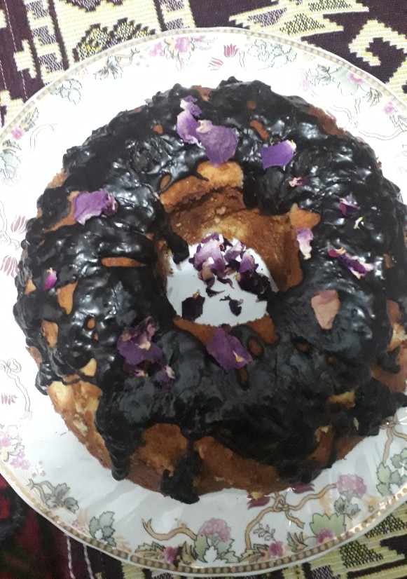 از شما/کيک اسفنجي..