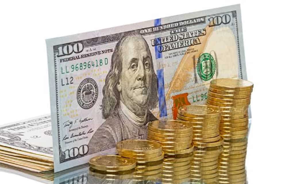 قیمت سکه فضایی شد