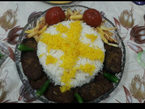 از شما/بفرماييد ناهار😋😋😋😋😋