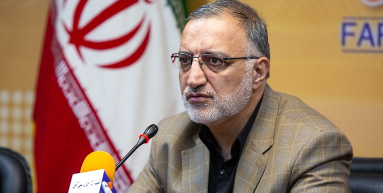 زاکانی: تاجگردون در ثبت نام ذکر نکرده که همسر دوم دارد و خارج از ایران است