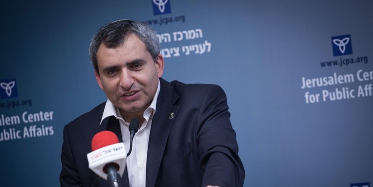 وزیر صهیونیست: واشنگتن هنوز برای طرح اشغال چراغ سبز نداده است
