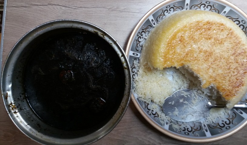از شما/بخش آشپزي 