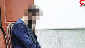 چهره غیرعادی راننده تهرانی راز مخوفش را فاش کرد