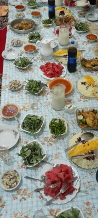 از شما/شام