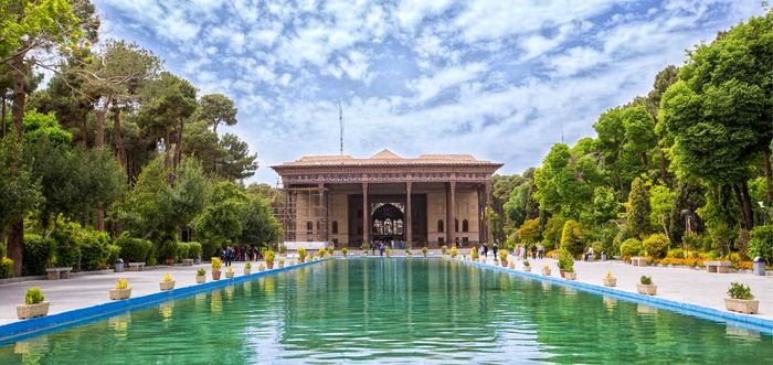 هوای اصفهان در وضعیت سالم