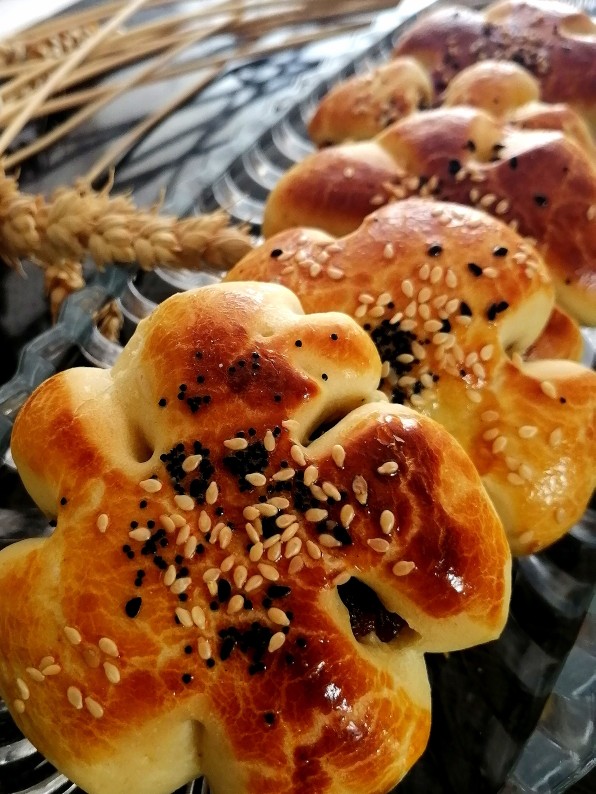 از شما/کلوچه خرمايي