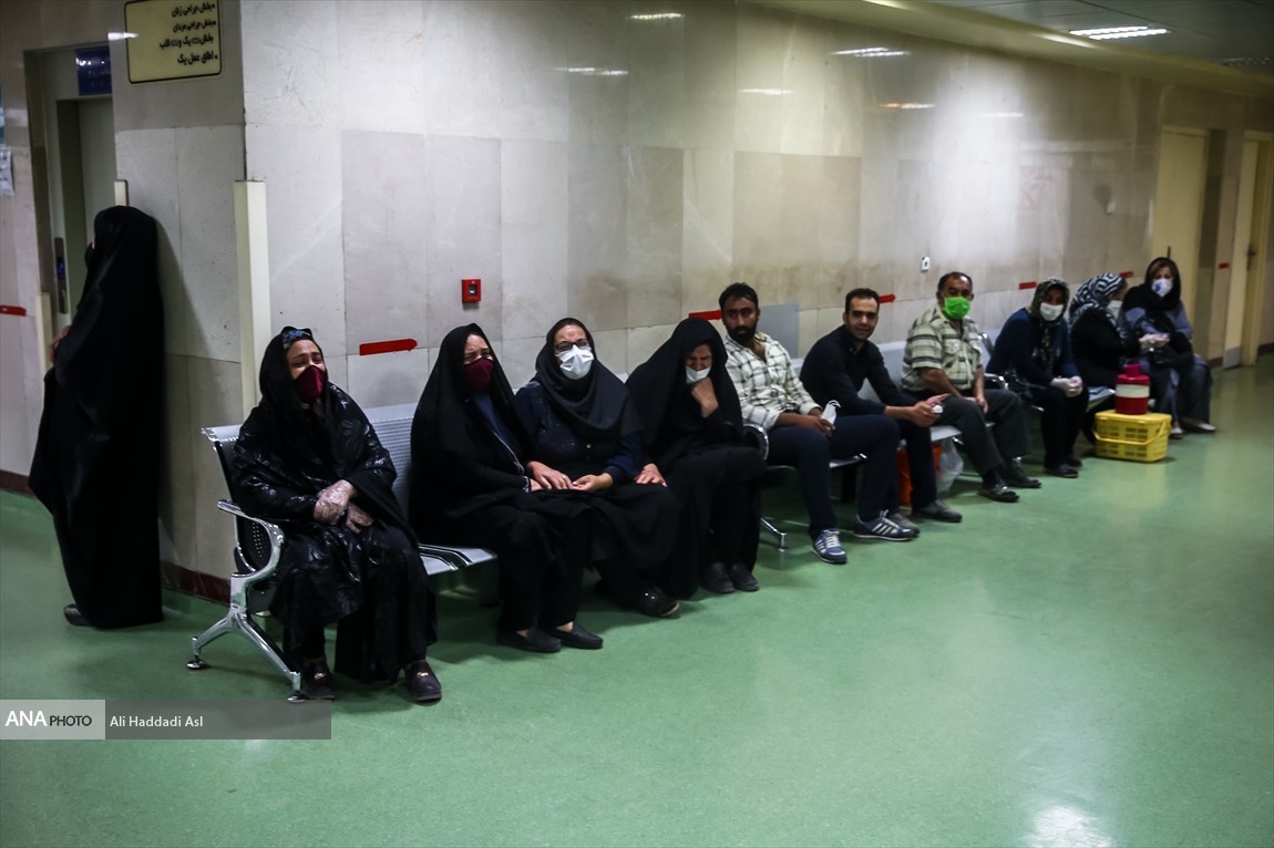 انتقال و پیوند قلب از شهرکرد به تهران