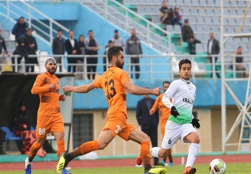 تقابل صدرنشینان برنده نداشت