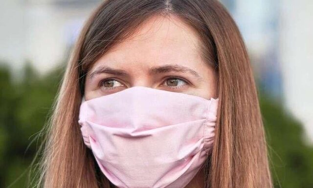 ماسک ساده بهتر است یا ماسک دریچهدار؟