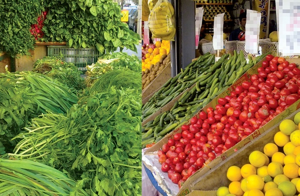 اقلام خوراکی در خرداد چقدر گران شدند؟