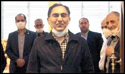 ناگفته‌های دانشمند ایرانی: گادفادر زندان آمریکا بودم!