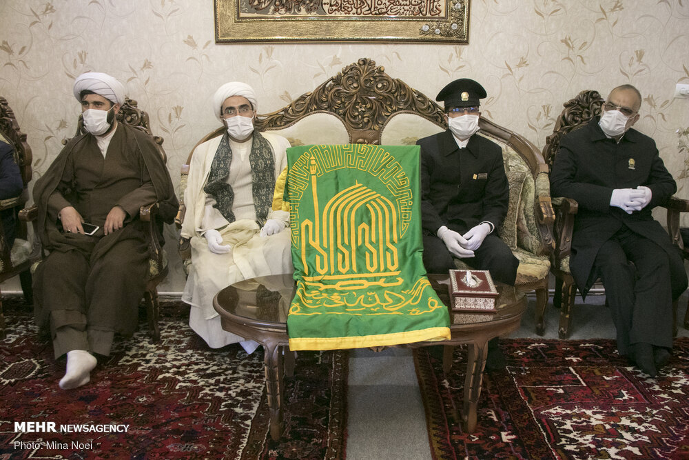کاروان «زیر سایه خورشید »در تبریز