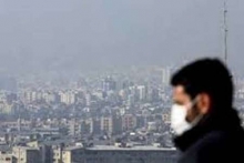 هوای همدان ناسالم است؛ ماسک بزنید