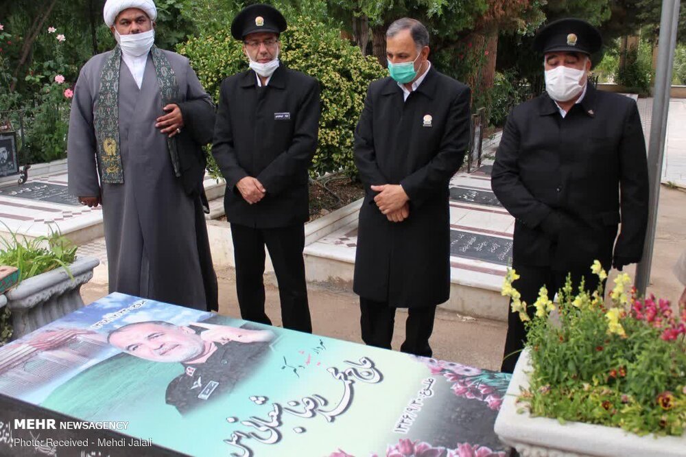 کاروان «زیر سایه خورشید» در استان سمنان