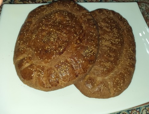 از شما/نان قرنطينه اي