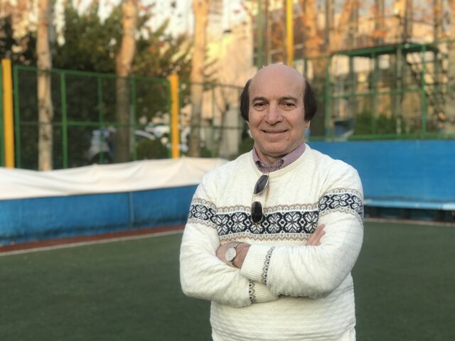 استراماچونی بود قهرمان می‌شدیم