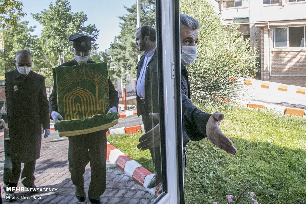 کاروان «زیر سایه خورشید » در تبریز