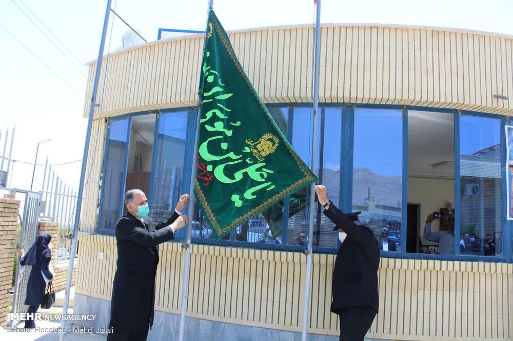 کاروان «زیر سایه خورشید» در استان سمنان